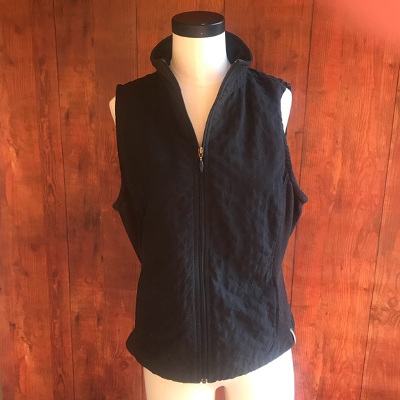 Columbia Black Womens Small Vest - Picture 2 of 8